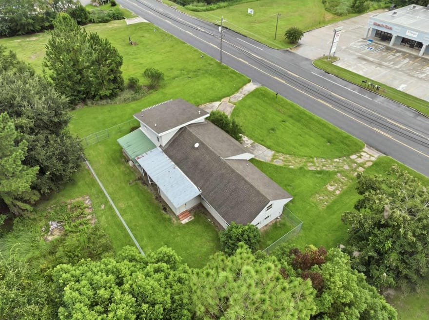 1406 N Tift Avenue, Tifton, Georgia