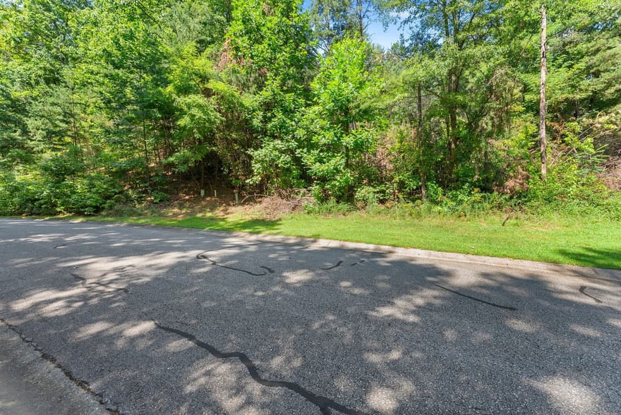 Raspberry Lane, Clarkesville, Georgia