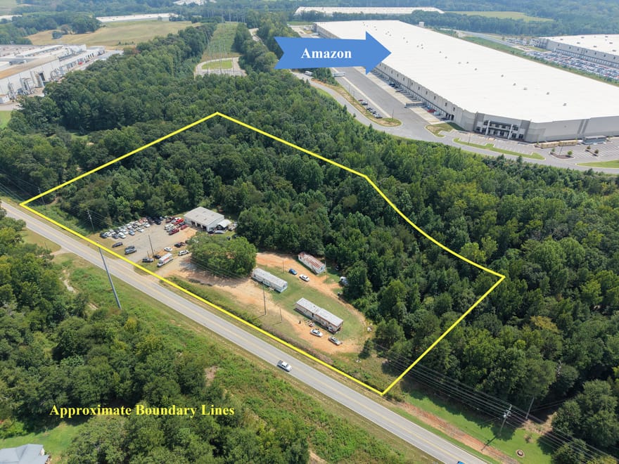 2254 Wayne Poultry Road, Pendergrass, Georgia