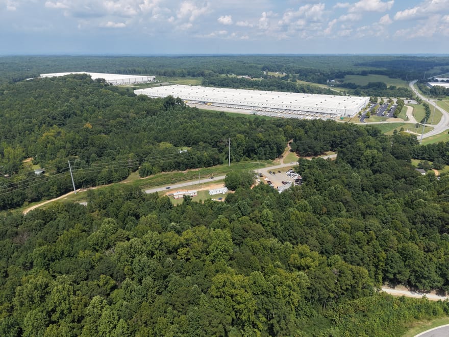 2254 Wayne Poultry Road, Pendergrass, Georgia