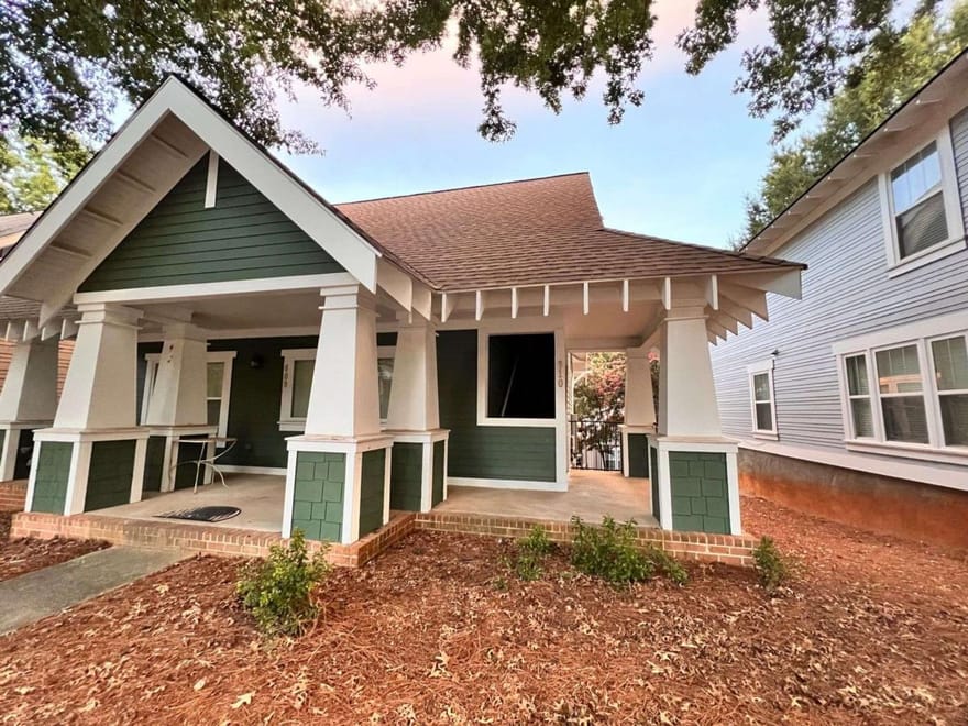490 Barnett Shoals Road, Athens, Georgia