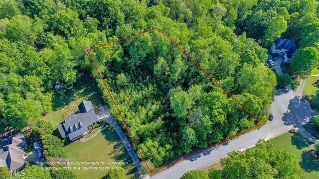 133 Four Oaks Drive, Griffin, Georgia