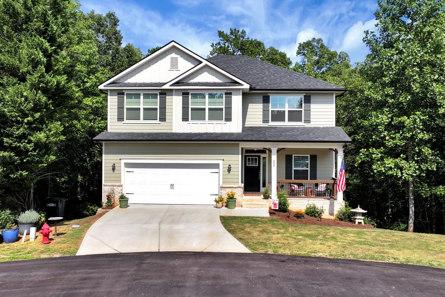 554 Wauka, Demorest, Georgia