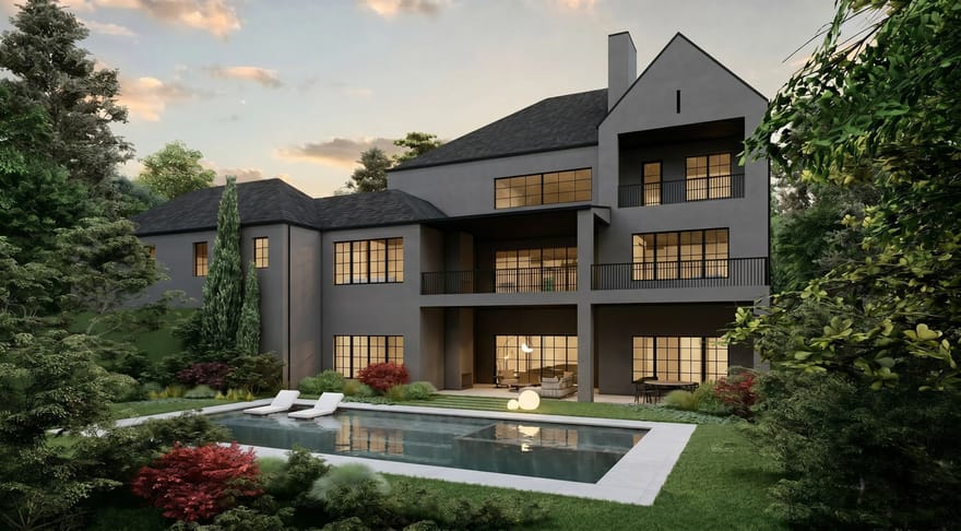 16150 Belford Drive, Milton, Georgia