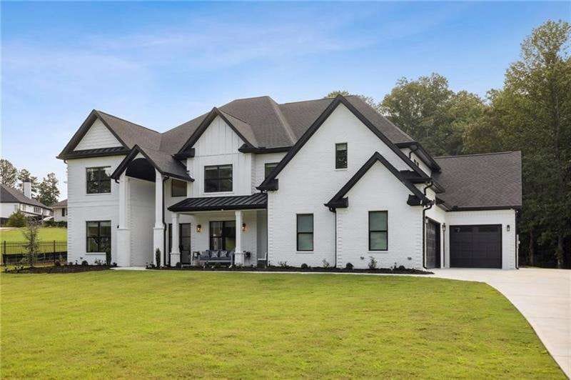 3459 Camp Branch Road, Buford, Georgia