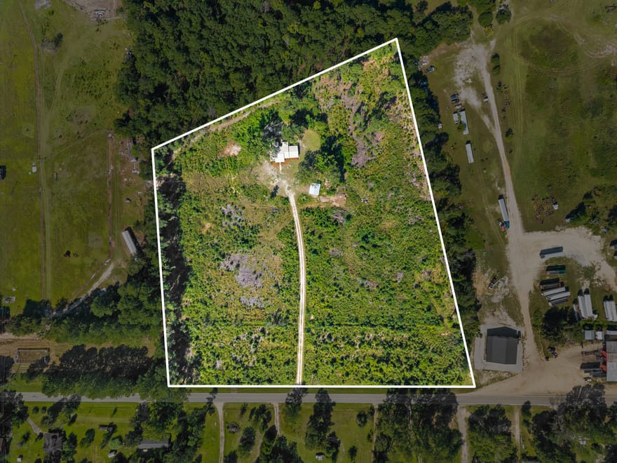 475 Perkins Road, Millen, Georgia