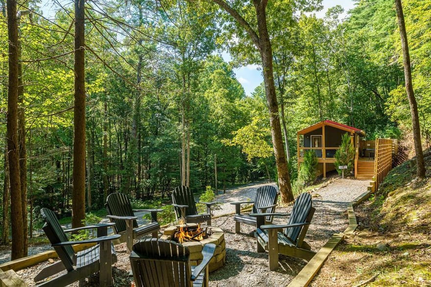 861 Little Rock Creek Road, Cherry Log, Georgia