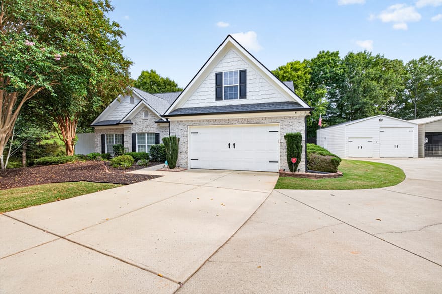 82 Flintstone Road, Jefferson, Georgia