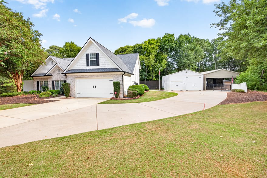 82 Flintstone Road, Jefferson, Georgia