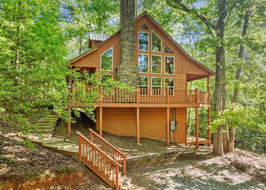 2239 Dean Mountain Road, Cleveland, Georgia