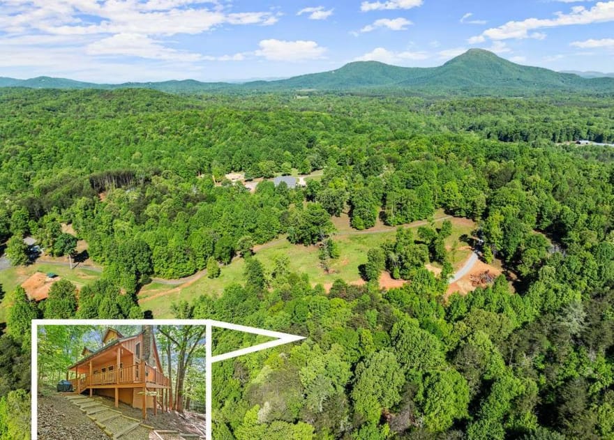 2239 Dean Mountain Road, Cleveland, Georgia