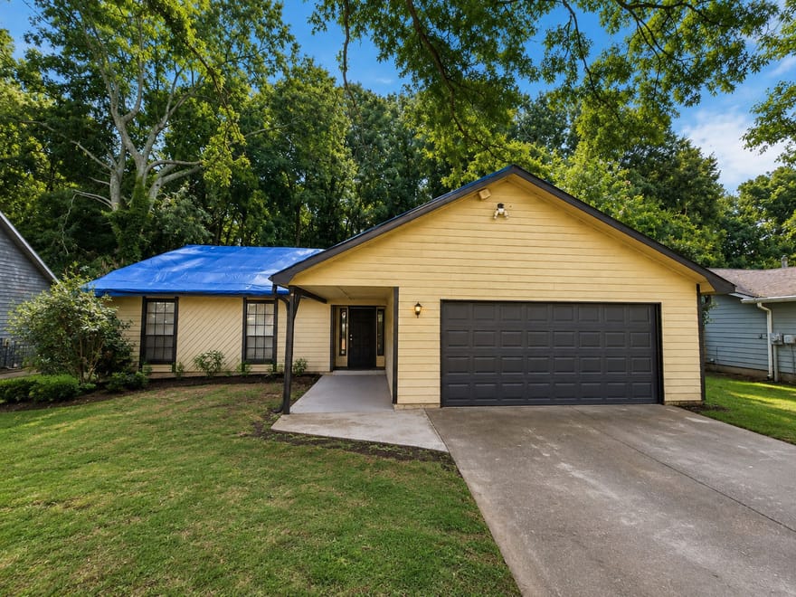 8674 Cedar Creek Ridge, Riverdale, Georgia