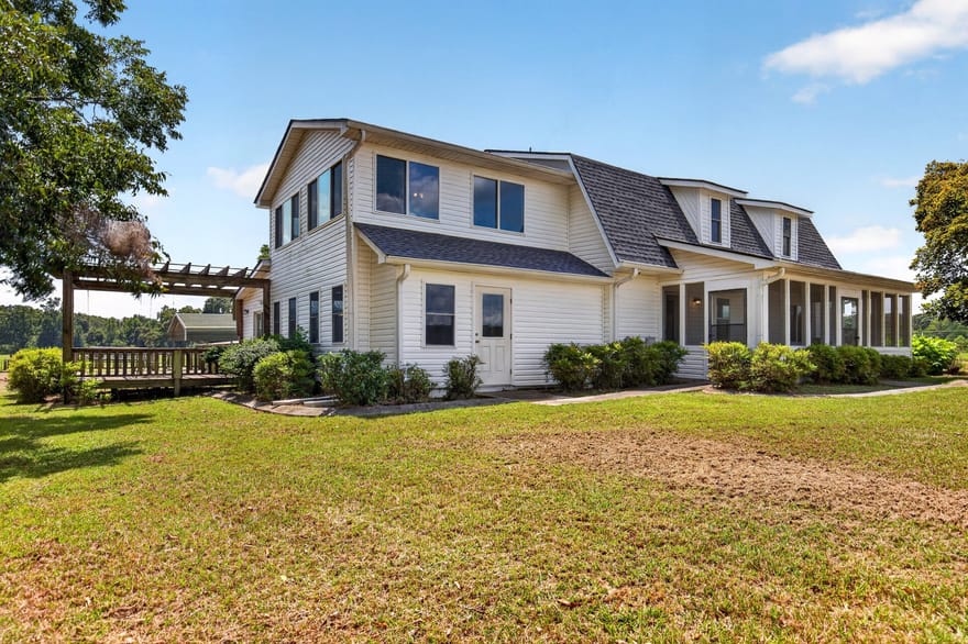 793 Harrell Road, Thomaston, Georgia