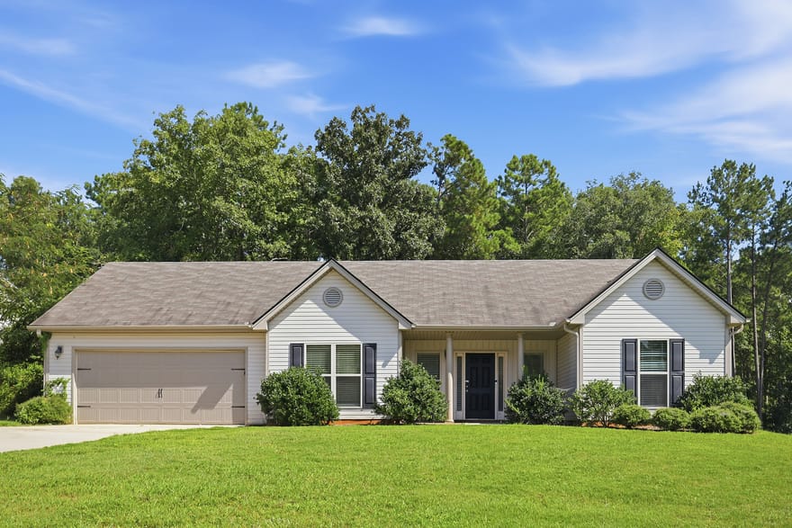 610 Stag Run Drive, Mansfield, Georgia