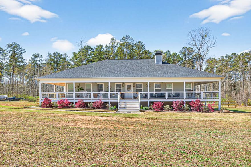 2361 County Line Road, Mansfield, Georgia