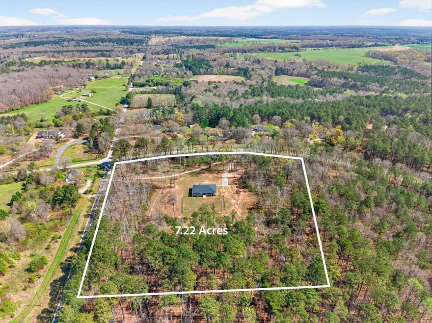 2361 County Line Road, Mansfield, Georgia