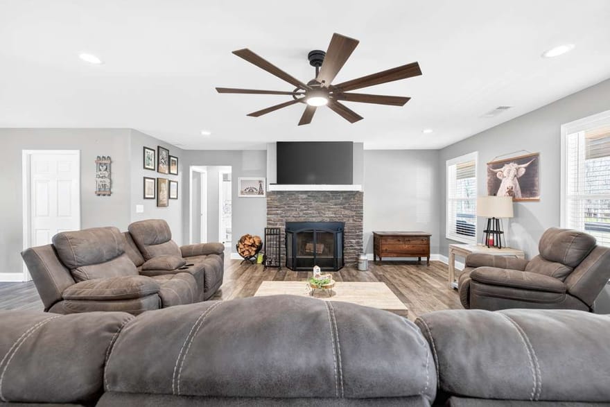 2361 County Line Road, Mansfield, Georgia