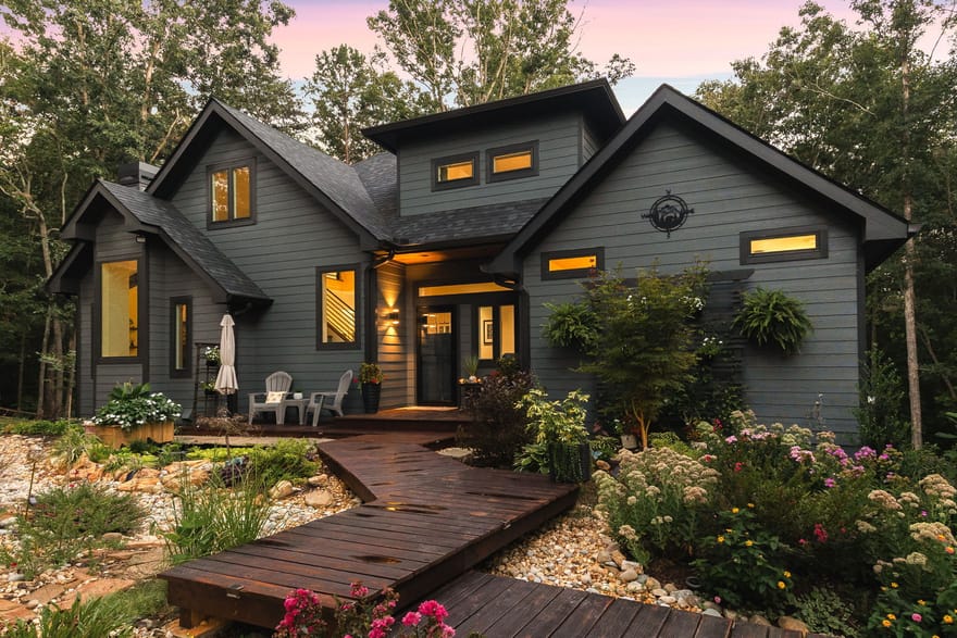 130 Country Hills Road, Ellijay, Georgia
