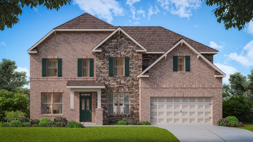 3680 Rivercrest Drive, Bogart, Georgia