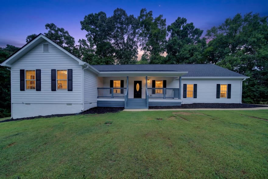 1121 Ponder Pines Road, Madison, Georgia