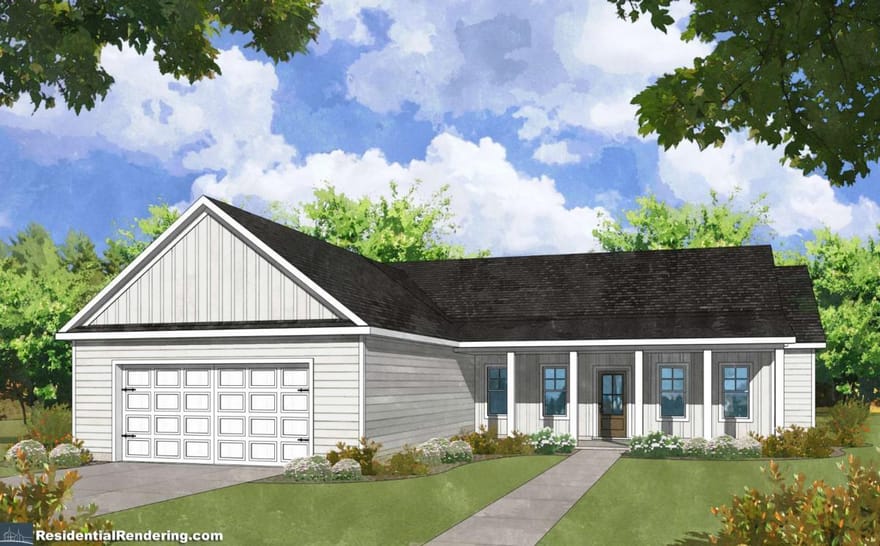 170 Linda Way, Fayetteville, Georgia