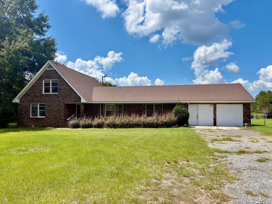 181 Aultman Road, Fort Valley, Georgia