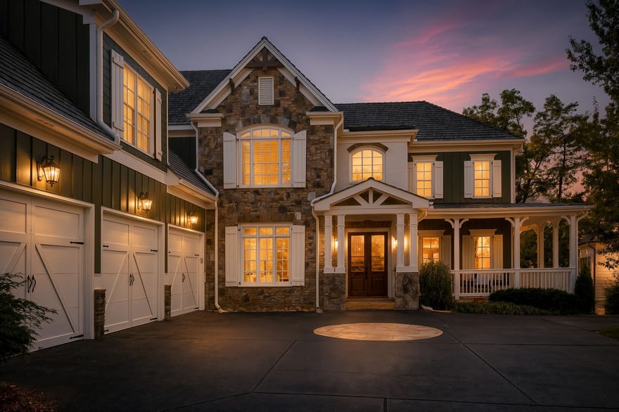 117 Peninsula Way, Dawsonville, Georgia