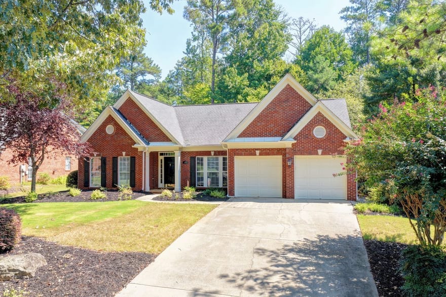 1105 Bookhout Drive, Cumming, Georgia