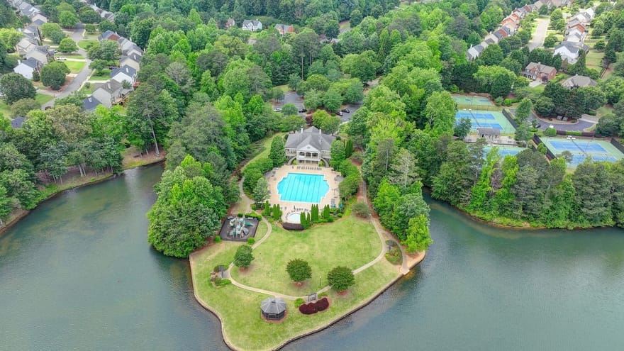 1105 Bookhout Drive, Cumming, Georgia