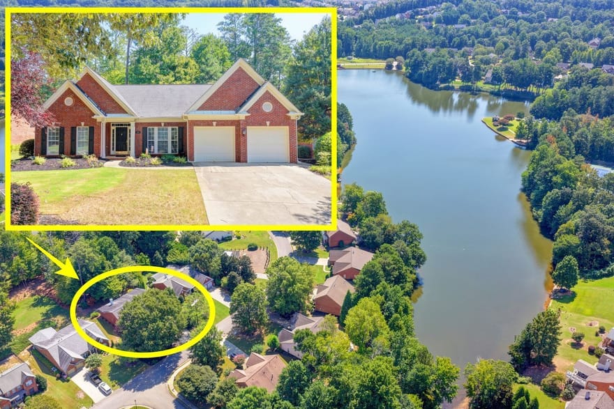 1105 Bookhout Drive, Cumming, Georgia