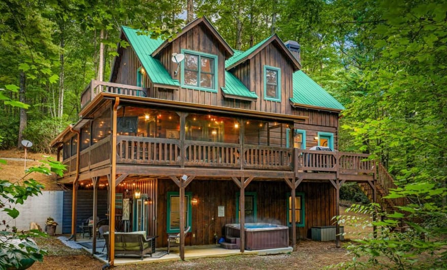 37 Misty Mountain Overlook, Morganton, Georgia