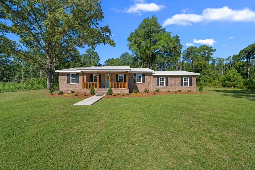 475 Perkins Road, Millen, Georgia