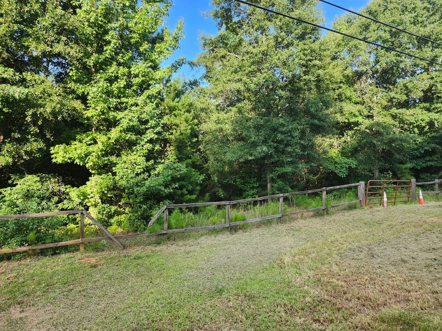 Hwy 142, Newborn, Georgia