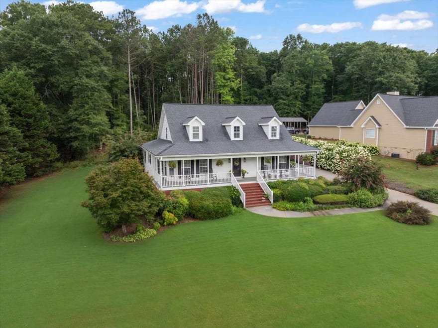 2011 Windfield Drive, Monroe, Georgia