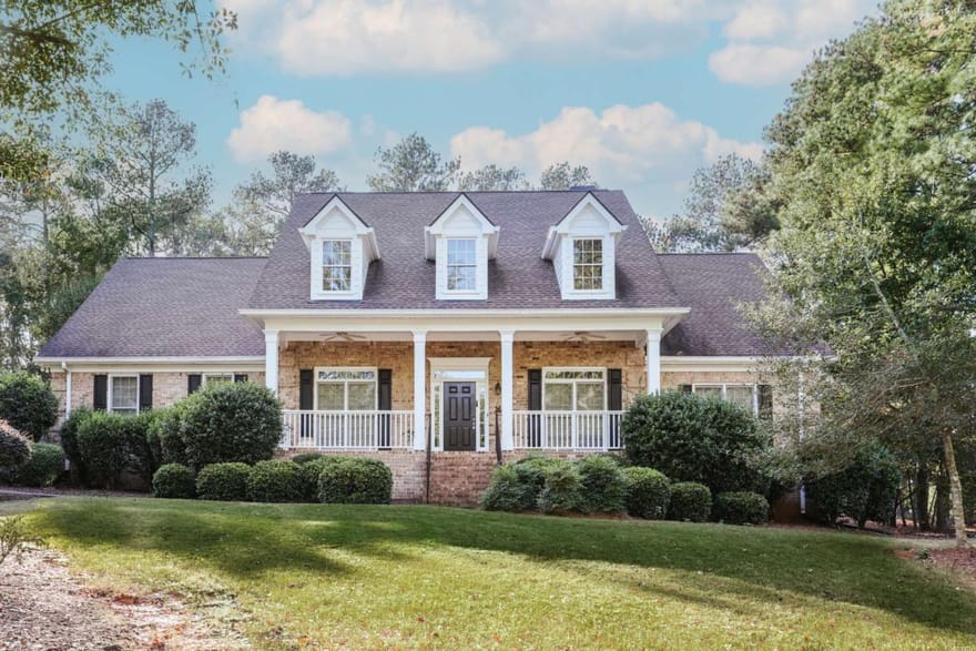1410 Lane Creek Drive, Bishop, Georgia