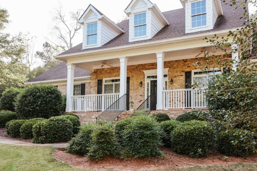 1410 Lane Creek Drive, Bishop, Georgia