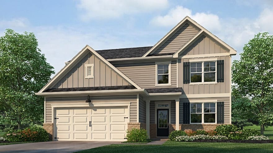 914 Sundown Point, Villa Rica, Georgia