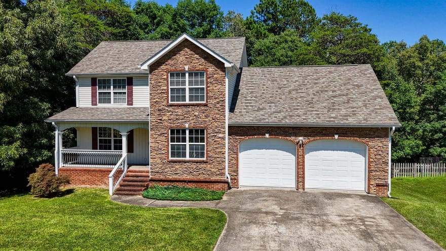 235 Hidden Oaks Drive, Flintstone, Georgia