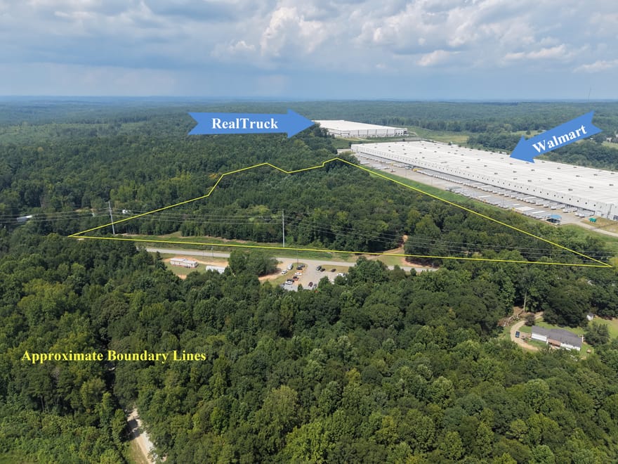 2125 Wayne Poultry Road, Pendergrass, Georgia