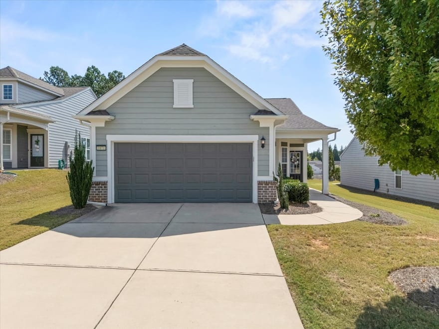 1071 Southern Pine Road, Greensboro, Georgia