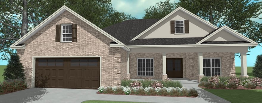 216 Brook Hollow Court, Kathleen, Georgia