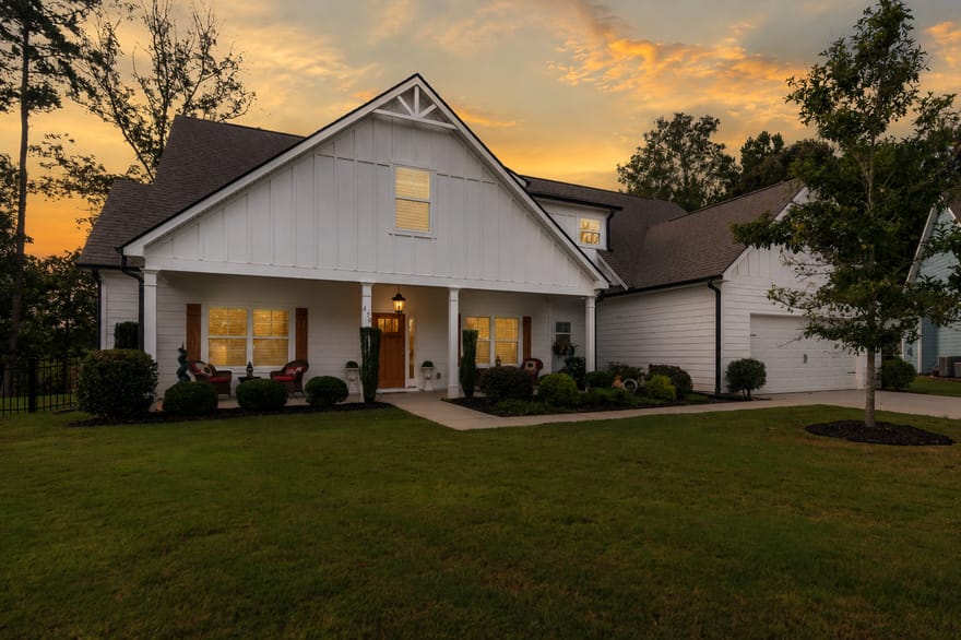 250 Wet Stone Road, Senoia, Georgia