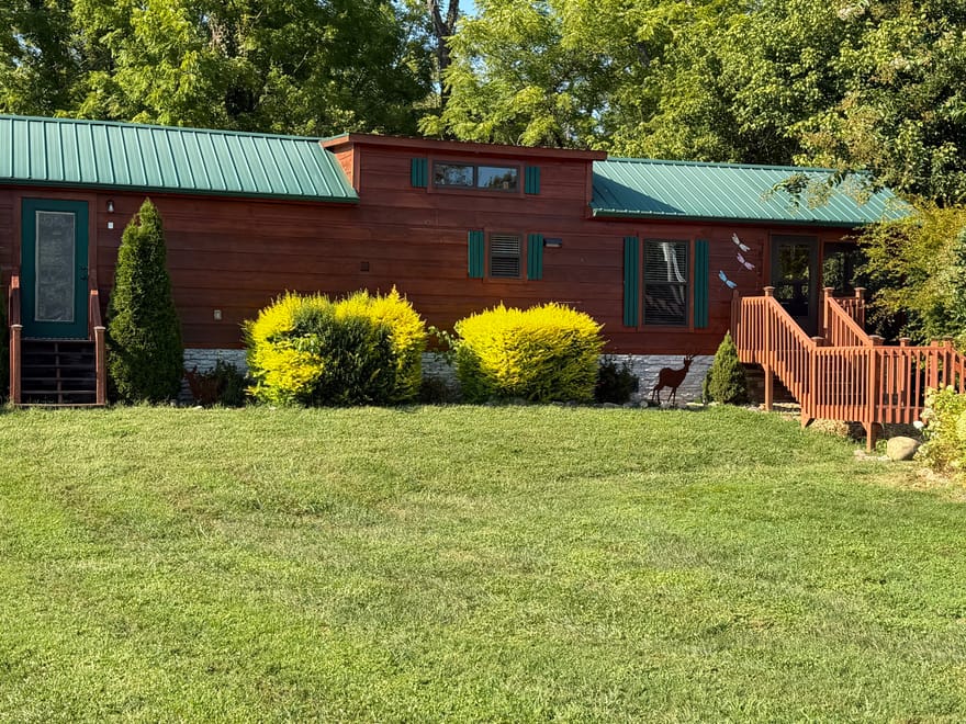 21 Golden Nugget Road, Blairsville, Georgia