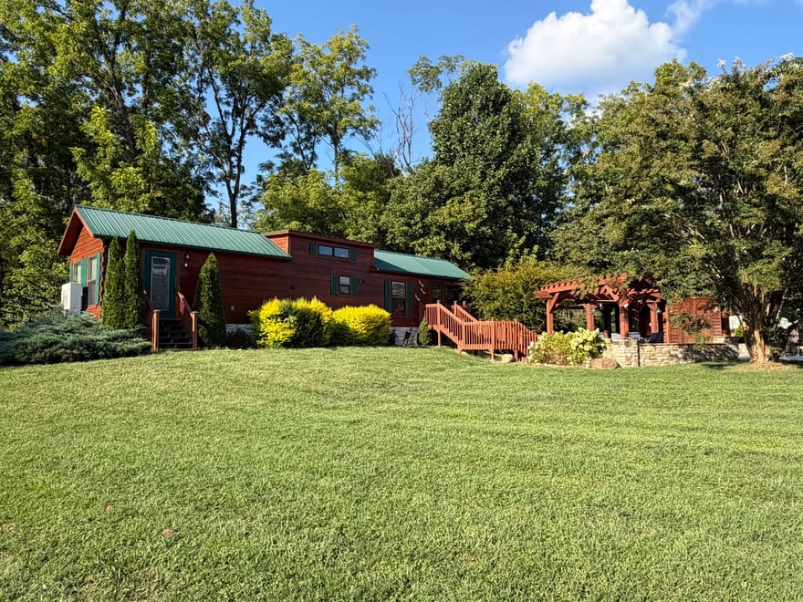 21 Golden Nugget Road, Blairsville, Georgia