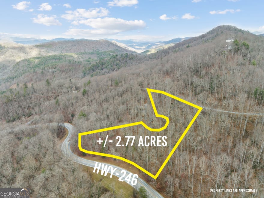 0 TRACT 5-2, 5- La Quinta Lane, Sky Valley, Georgia