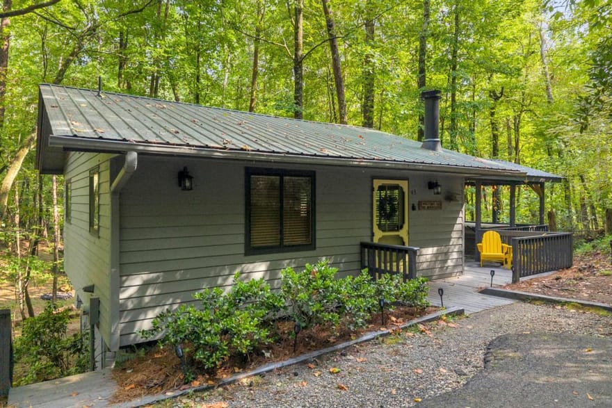 43 Whispering Pines Lane, Sautee Nacoochee, Georgia