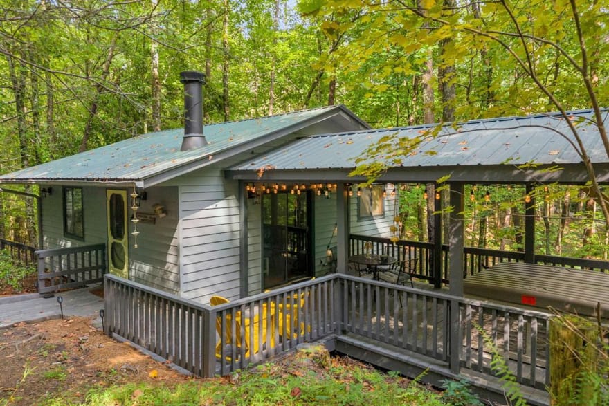 43 Whispering Pines Lane, Sautee Nacoochee, Georgia