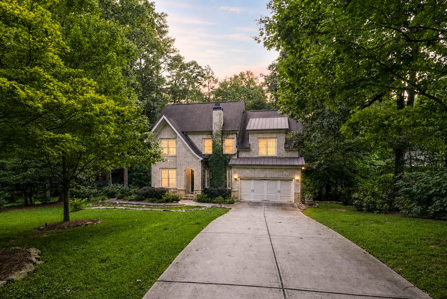 1026 Mcconnell Drive, Decatur, Georgia