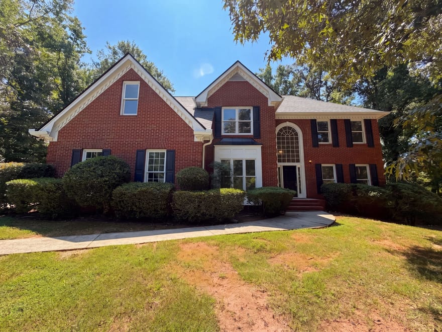 1990 Eagle Ridge Drive SW, Conyers, Georgia