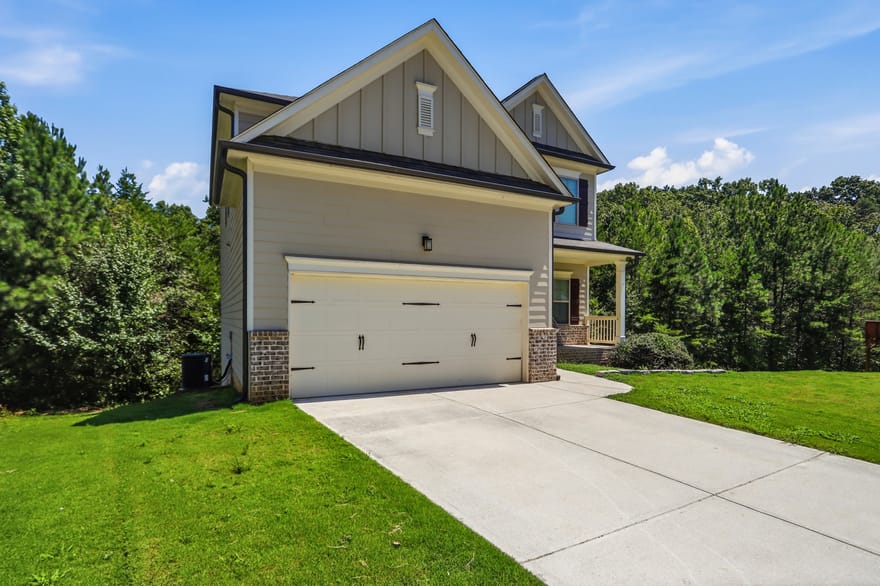 469 Flowing Trail, Dawsonville, Georgia
